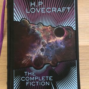 The complete fiction ~H.P Lovecraft